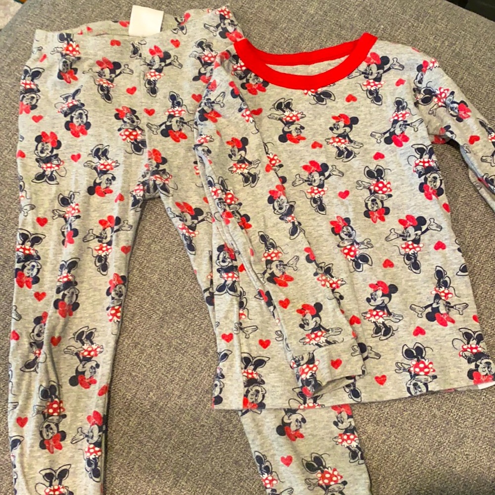 Mini GAP pajamas